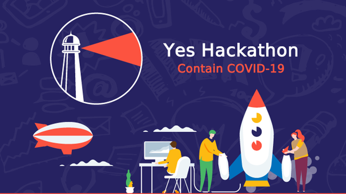 YES Hackathon Contain COVID-19-ის გამარჯვებული ახალგაზრდა წყვილის ინოვაციური ვებაპლიკაცია კორონავირუსით გამოწვეული პნევმონიის დიაგნოსტირებისთვის